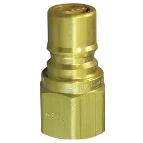 100508 DANFOSS Coupler Plug Npt