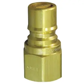 100510 DANFOSS Coupler Plug Npt