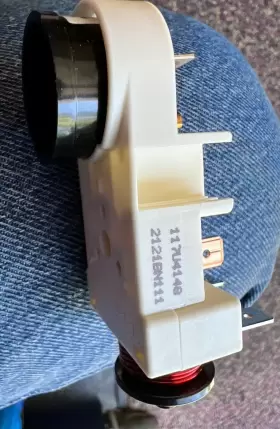 117U4148 DANFOSS Start Relay Overload #2