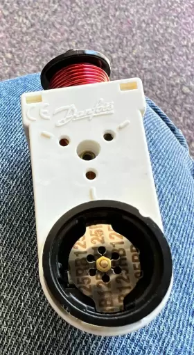117U4148 DANFOSS Start Relay Overload #3