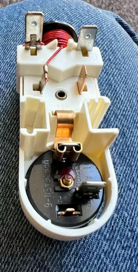 117U4148 DANFOSS Start Relay Overload