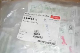 119F1211 DANFOSS Refrigerant Hvac Piston Orifice #2