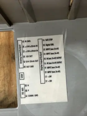131Z0151 DANFOSS Adap Kool Drive #3
