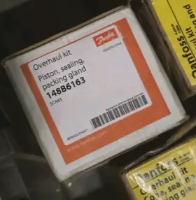 148B6163 DANFOSS Hvac Refrigeration