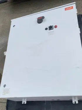 177U5493 DANFOSS Vlt Refrig Hvac Drive