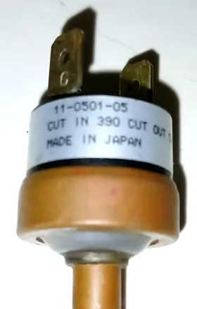 ACB-2UB149 DANFOSS Pressure Switch #2