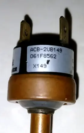 ACB-2UB149 DANFOSS Pressure Switch #3