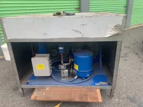 CMT643G1 DANFOSS Maneurop Refrigeration Hermetic Condensing