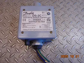 DS-2C DANFOSS Rain Snow Sensor Controller
