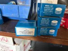 SSC-127 DANFOSS Strainer Dor Bfp
