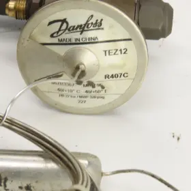 TEZ12-R407C DANFOSS Thermostatic Expansion Valve Sweat #2