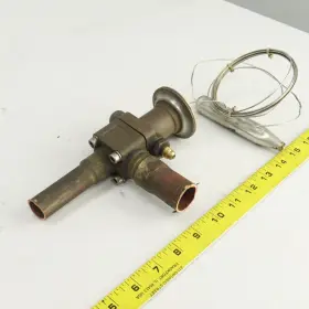 TEZ12-R407C DANFOSS Thermostatic Expansion Valve Sweat #3