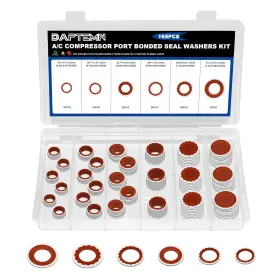 D-TH-YDP011 DAPTEMN Ring Air Conditioning Compressor Port Kit D-TH-YDP011 DAPTEMN Ring Air Conditioning Compressor Port Kit