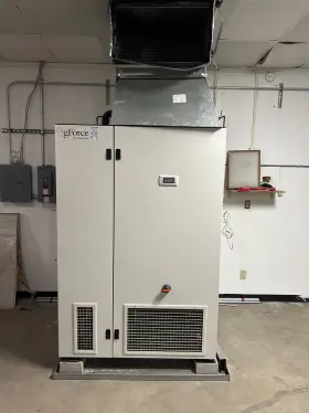 3080A DATA AIRE Force Hvac Cooling Unit