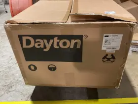 10E048D DAYTON Drive Exhaust Fan