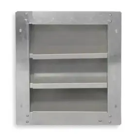 2FTX2 DAYTON Louver Adj