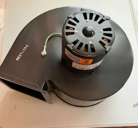 1TDR4 DAYTON Shaded Pole Psc Blower Fan