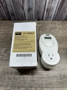 1UHG3 DAYTON Humidifier Plug