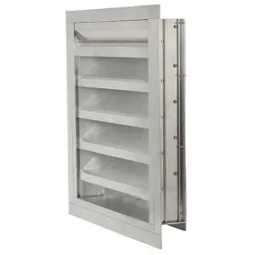 20UA13 DAYTON Intake Louver Drainable
