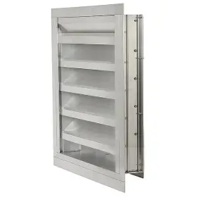 20UA17 DAYTON Intake Louver Drainable