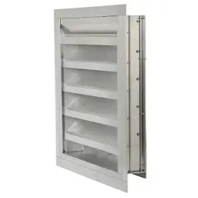 20UA93 DAYTON Louver Damper