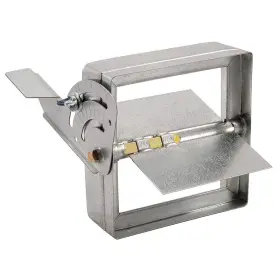 22CV78 DAYTON Square Balancing Damper