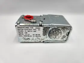 2A204 DAYTON Nos Solenoid Coil Leads Insulation