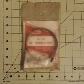 2E142 DAYTON Heater Thermocouples #2