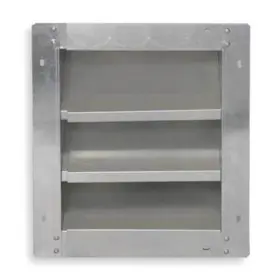 2FTV4 DAYTON Louver Adj