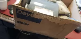 2K798 DAYTON Motor Evaporative Cooler Rpm #3