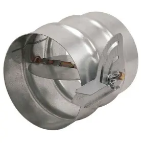 2TFX7 DAYTON Balancing Damper Round