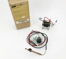 2YU90 DAYTON Singe Pole Thermostat Marley