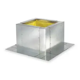 2ZV86 DAYTON Roof Curb Adustable