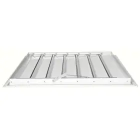 3C242 DAYTON House Fan Ceiling Shutter #3