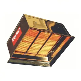 3E134 DAYTON Infrared Heater