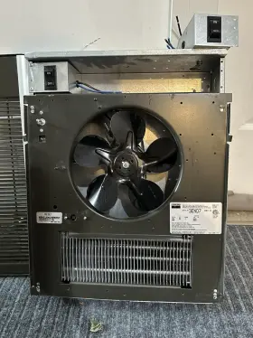 3END7 DAYTON Heated Thermostat