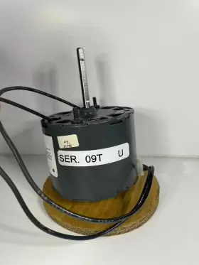 3M729 DAYTON Electric Motor Volt #3