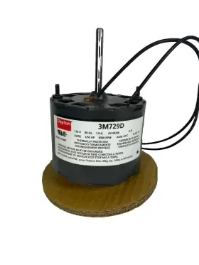 3M729 DAYTON Electric Motor Volt