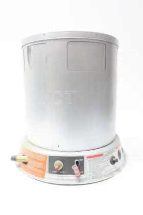 3VE47 DAYTON Propane Convection Heater