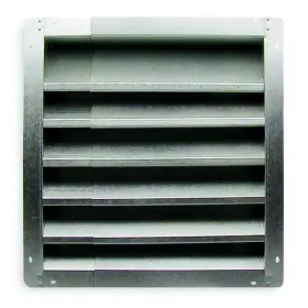 4F951 DAYTON Louver Intake