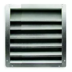 4F956 DAYTON Louver Intake