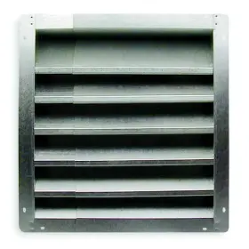 4F957 DAYTON Louver Intake