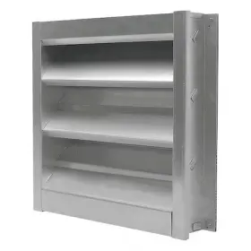 4FZF7 DAYTON Louver Wall
