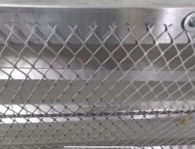 4FZH2 DAYTON Louver Wall #2