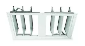 4HA10 DAYTON Ceiling Shutter #2