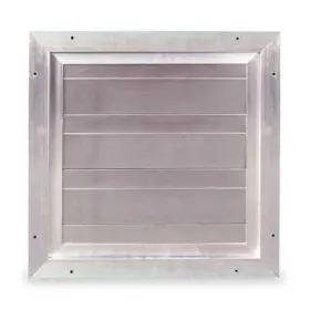 4HX75 DAYTON Damper Backdraft