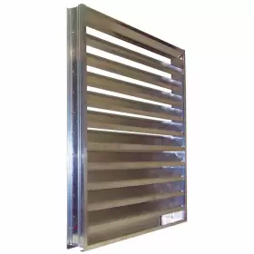 5NKJ7 DAYTON Drainable Louver