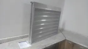5NKJ9 DAYTON Rough Intake Louver