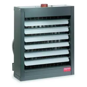 5PV51 DAYTON Hydronic Unit Heater Cfm