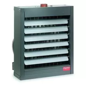 5PV53 DAYTON Hydronic Unit Heater